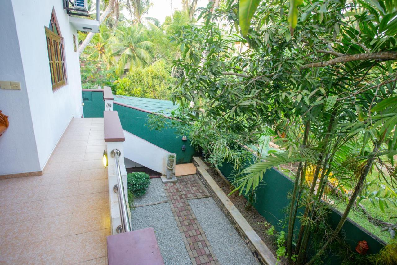 Green Villa Apartment Unawatuna Exterior photo