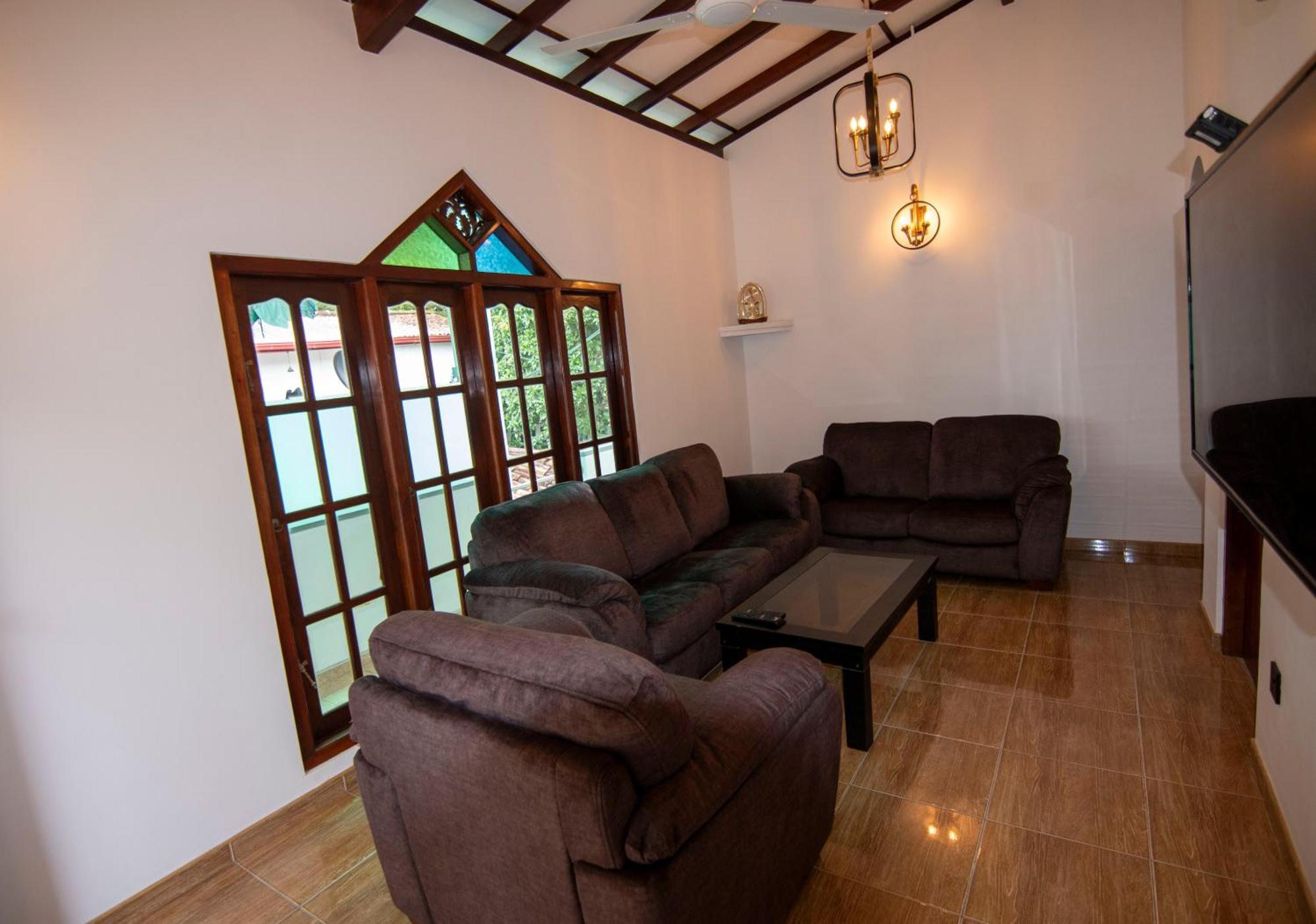 Green Villa Apartment Unawatuna Exterior photo