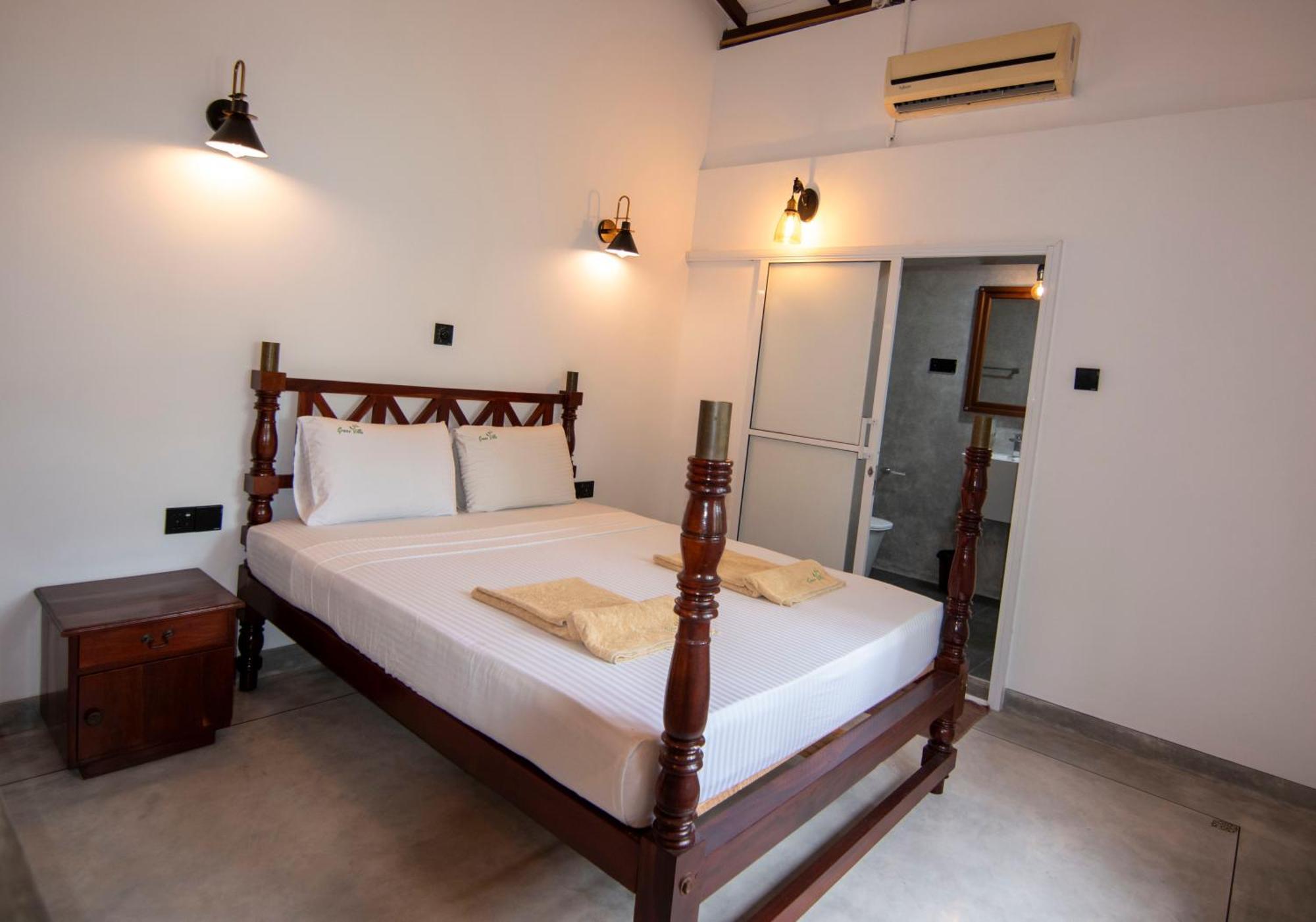 Green Villa Apartment Unawatuna Exterior photo